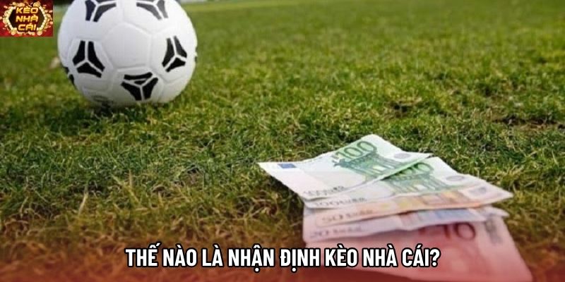 Thế nào là nhận định kèo nhà cái? Thế nào là nhận định kèo nhà cái?